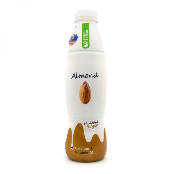 Mandľový nápoj 750ml Body Future PET - mandlove mlieko - mandľové mlieko - alpro mandlove mlieko - mandlové mlieko - mandlove mlieko cena - mandlove mlieko pouzitie - mandlove mlieko alpro - mandlove mlieko recenzie