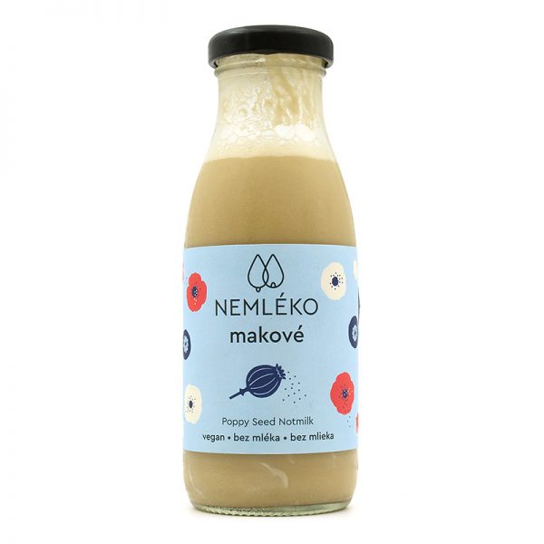 Nemléko makové 250ml - makove mlieko - makové mlieko - rastlinné mlieka - nemleko - makové mlieko recept - makove mlieko recept - ako často piť makové mlieko - makove mlieko vyroba - nemleko cena - makove mlieko kupit - makové mlieko cena - makove mlieko diskusia - ako uzivat makove mlieko - makové mlieko pre deti - nemleko jogurt - domace makove mlieko