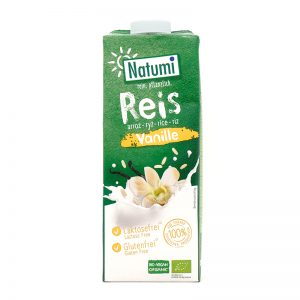 Ryžový nápoj vanilka bio 1l Natumi - ryžové mlieko - ryžový nápoj - rastlinné mlieko - rastlinný nápoj - rastlinne mlieko - ryzove mlieko - ryzovy napoj - ryžové mlieko recept - ryzove mlieko vyroba - rastlinne mlieko recept - ryžové mlieko účinky - alpro ryzove mlieko - joya ryzove mlieko