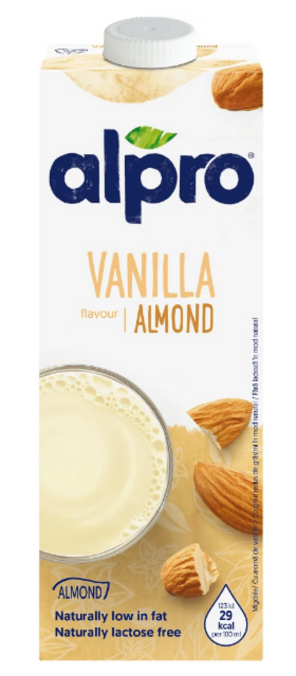 Alpro Mandľový nápoj s vanilkovou príchuťou 1000 ml - mandlove mlieko - mandľové mlieko - alpro mandlove mlieko - mandlové mlieko - mandlove mlieko cena - mandlove mlieko pouzitie - mandlove mlieko alpro - mandlove mlieko recenzie