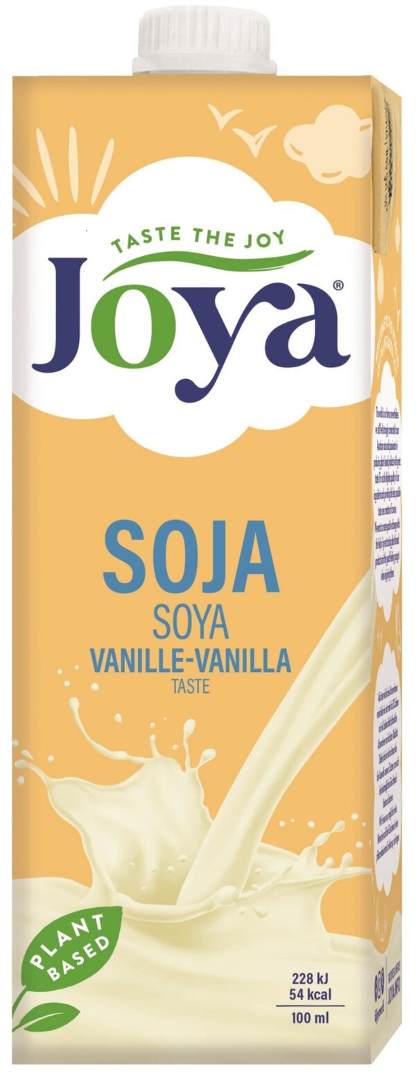 Joya Sójový vanilkový nápoj 1000 ml - Alternatíva mlieka a smotany - sojove mlieko - nemleko - sójové mlieko - sojové mlieko - alpro sojove mlieko - rastlinna smotana - rastlinne jogurty - sojove mlieko alpro - susene sojove mlieko - sojove mlieko v prasku - sojove mlieko zajac - sojove mlieko susene - rastlinne mlieko recept - susene sojove mlieko zajic - sojove mlieko chudnutie - zajic sojove mlieko - sojove mlieko do kavy - rastlinný nápoj