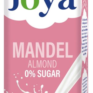 Joya Mandľový nápoj 1000 ml - mandlove mlieko - mandľové mlieko - alpro mandlove mlieko - mandlové mlieko - mandlove mlieko cena - mandlove mlieko pouzitie - mandlove mlieko alpro - mandlove mlieko recenzie